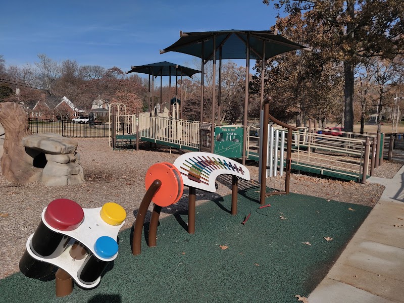 Covington Woods Park