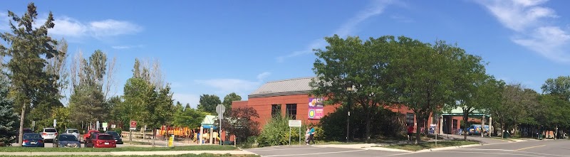 Dovercourt Recreation Centre