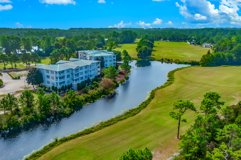 St. James Bay Golf & Pickleball Resort