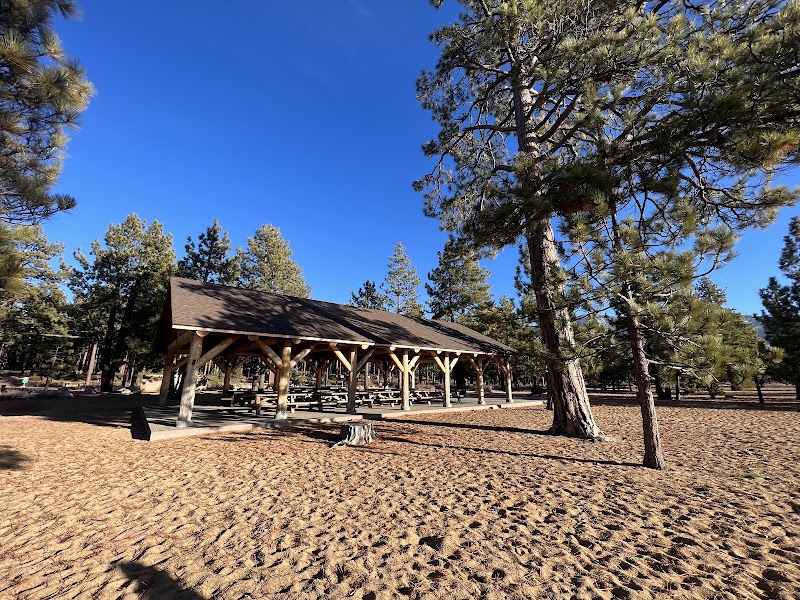 Nevada Beach Pavilion