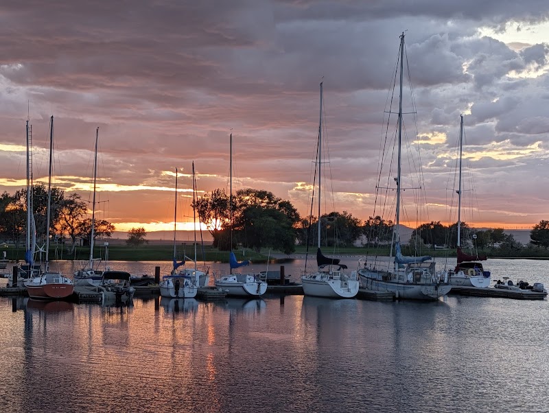 Boardman Marina & RV Park - Pickleball in Boardman, Oregon