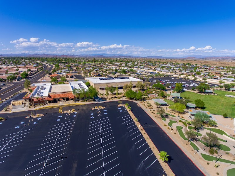 Beardsley Recreation Center - Pickleball in Sun City West, Arizona