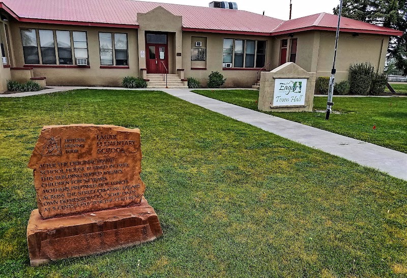 Eagar Town Hall