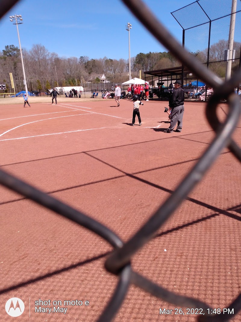 Haleyville-Sports Complex