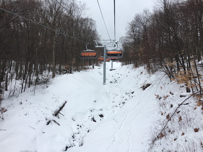 Ludlow Recreation Area