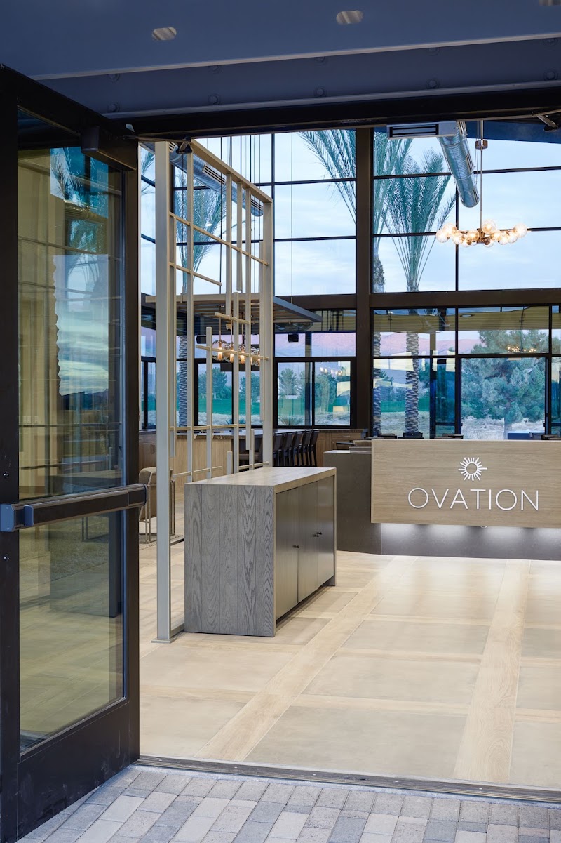 Ovation Clubhouse - Pickleball in Pahrump, Nevada