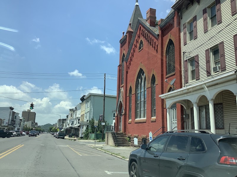 Mahanoy City
