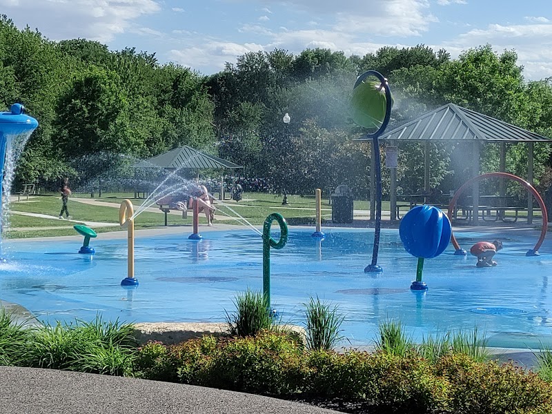 Cimarron Splash Park