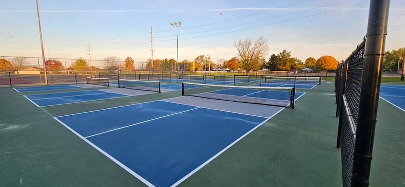 Eaton Public City Tennis and Pickleball Courts