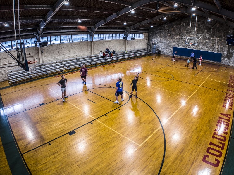 Armory Recreation and Fitness Center