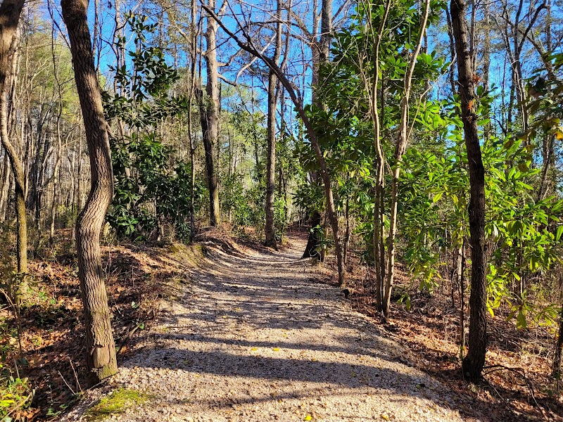 Lillington Botanical Trail