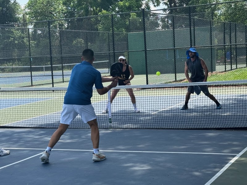 Fort Scott Pickleball Coaching