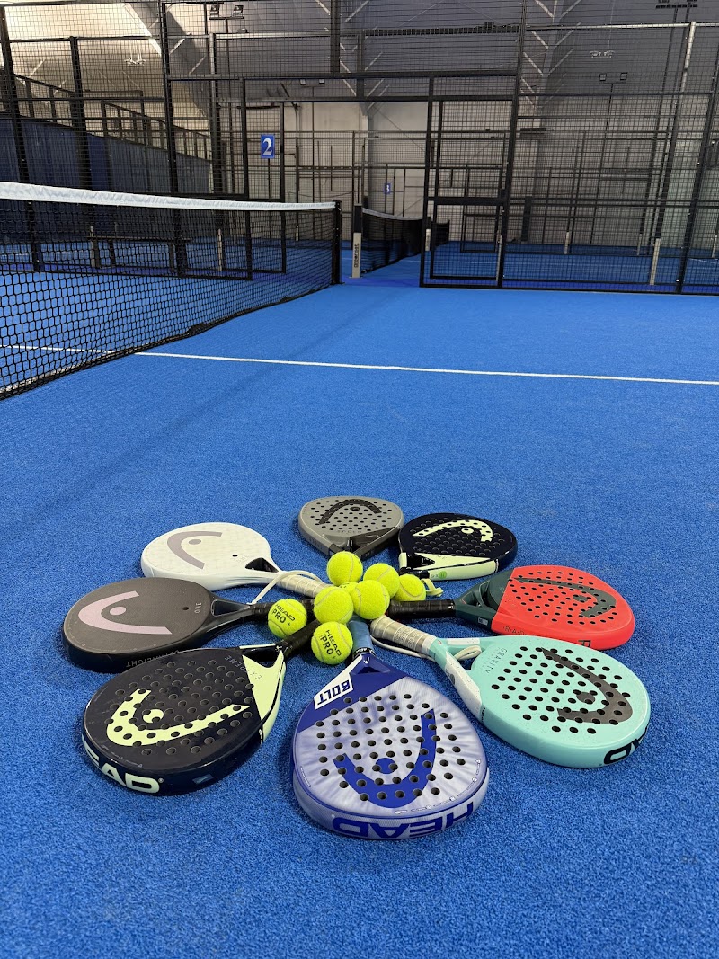 POP Padel - Cherry Hill