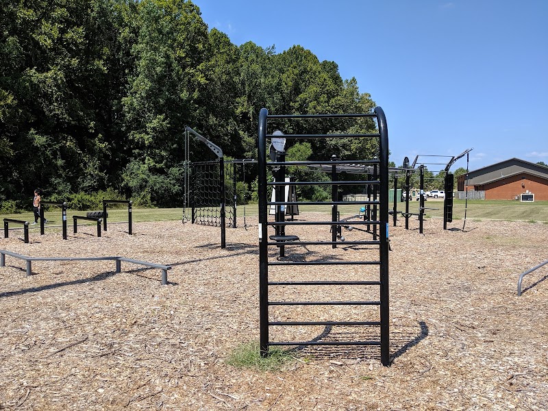 University of Mississippi Intramural Field