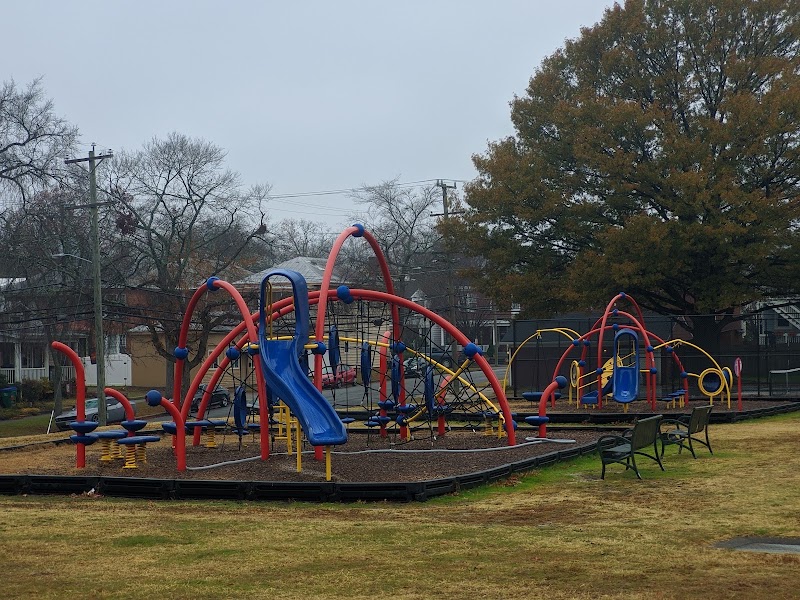Bill Robinson Park - Pickleball in Richmond, Virginia