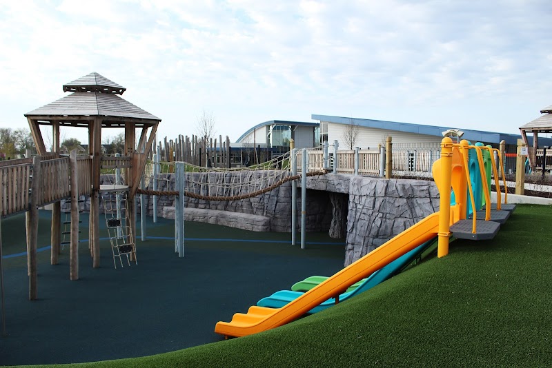 Kinetic Park - Pickleball in Foristell, Missouri