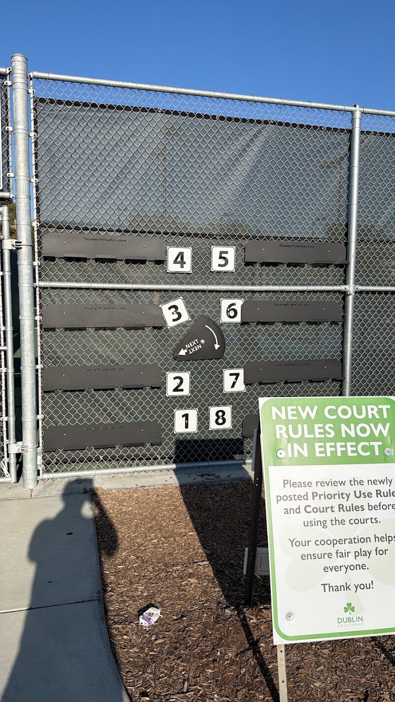 Wallis Ranch Pickleball Courts - Pickleball in Avery, California