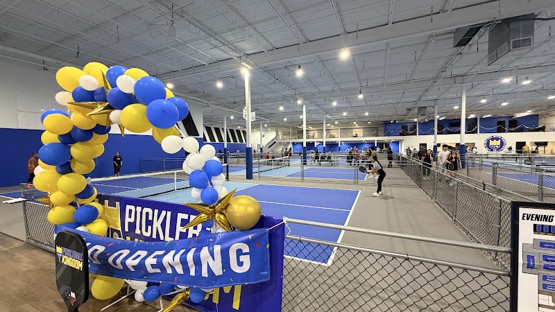 Pickleball Kingdom Plano - Pickleball in Plano, Texas