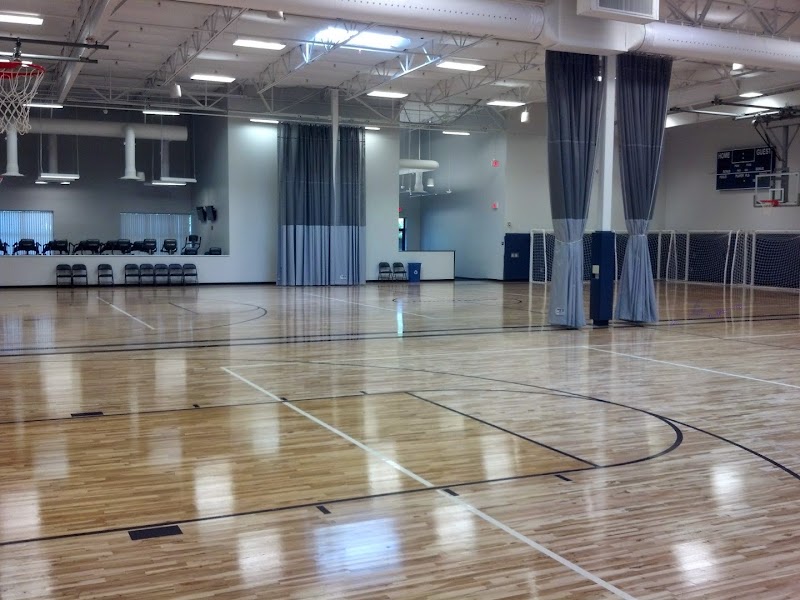 Sport Courts Fitness - Pickleball in Mather, California
