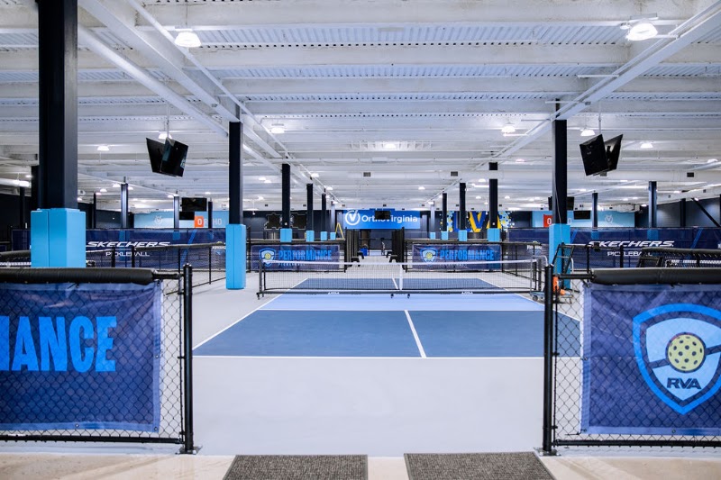 Performance Pickleball RVA - Pickleball in Henrico, Virginia