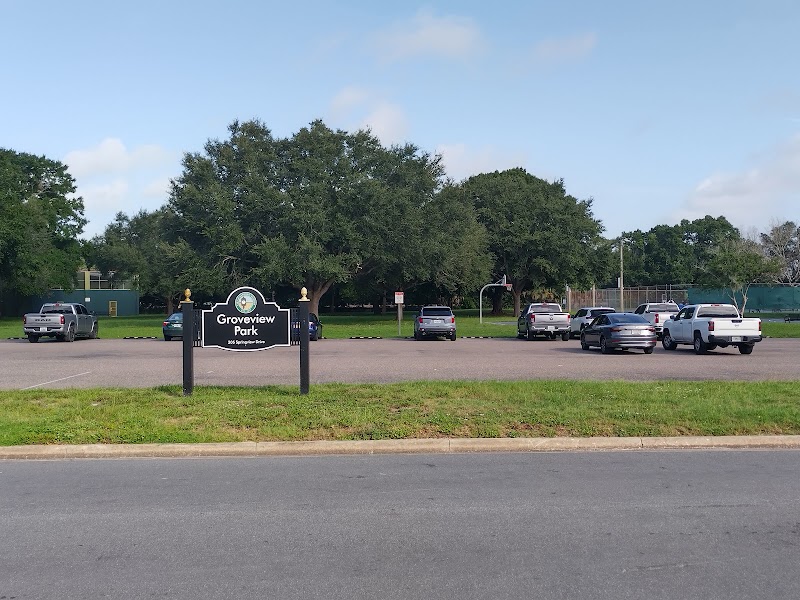 Groveview Pickleball Courts - Pickleball in Clarcona, Florida