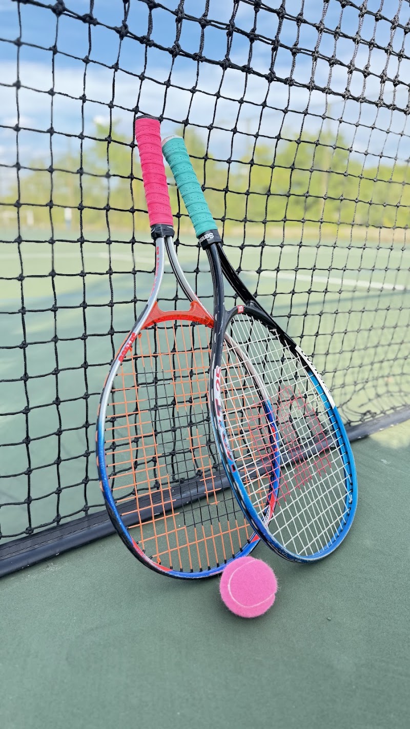 Potomac Yard Tennis and Pickleball Courts