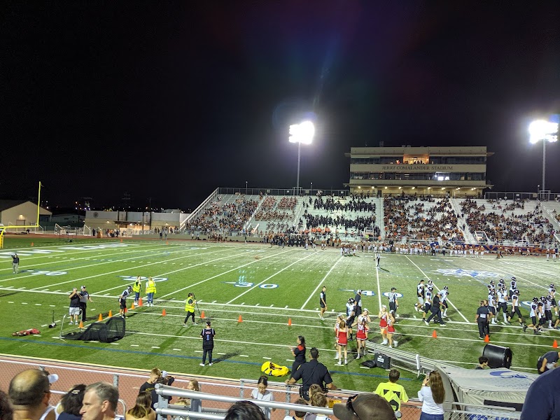 Blossom Athletic Center