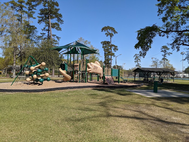 Collins Park - Pickleball in Conway, South Carolina