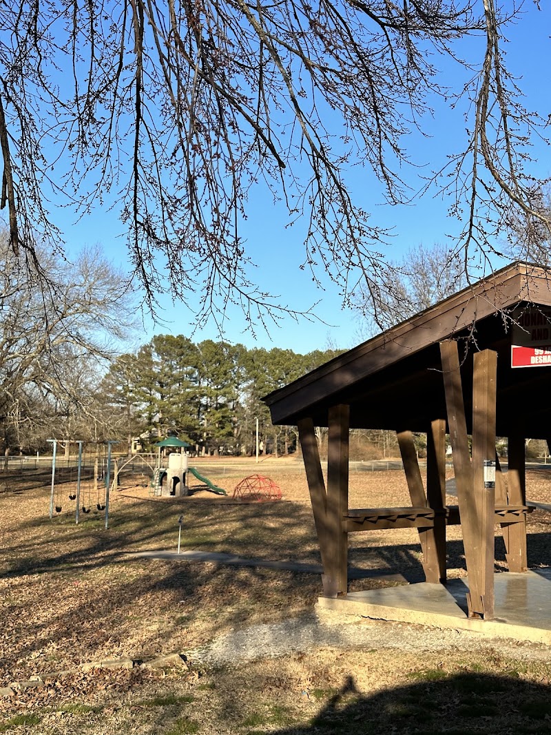 Desha Park - Pickleball in Cushman, Arkansas