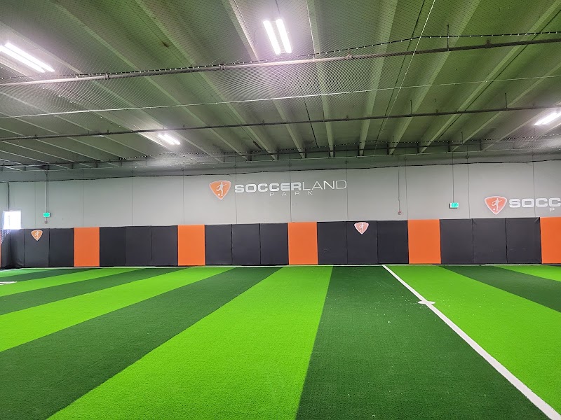 Opa-Locka SoccerLand Park