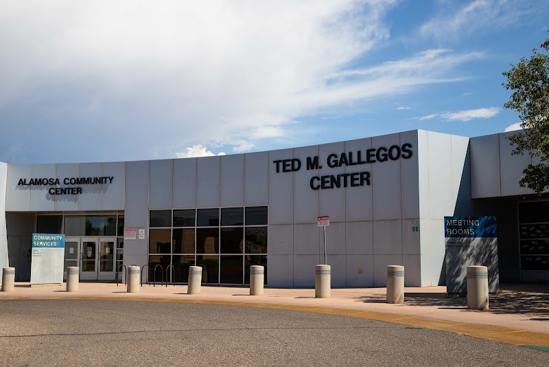 Alamosa Community Center @ the Ted M. Gallegos Complex