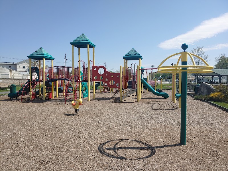 Ed Good Memorial Park And Hawksbill Skatepark