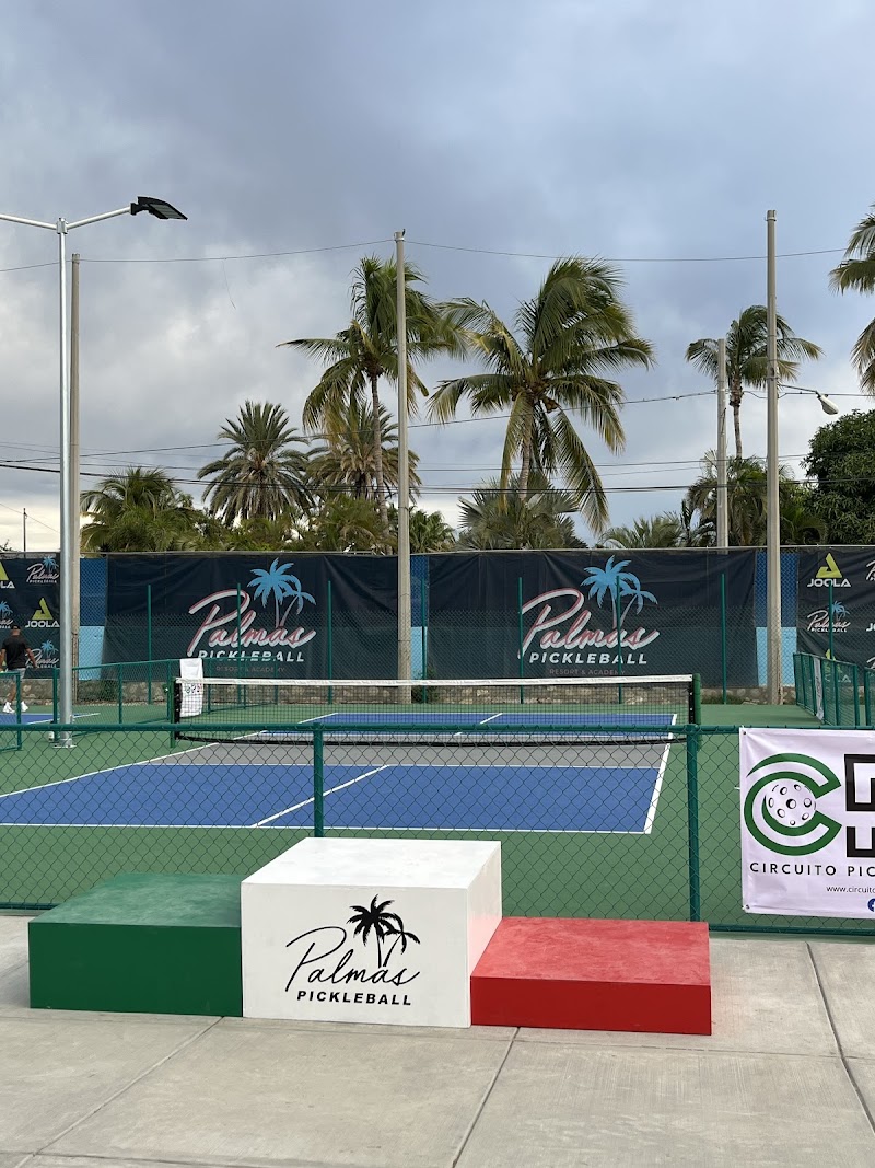 Palmas Pickleball Resort
