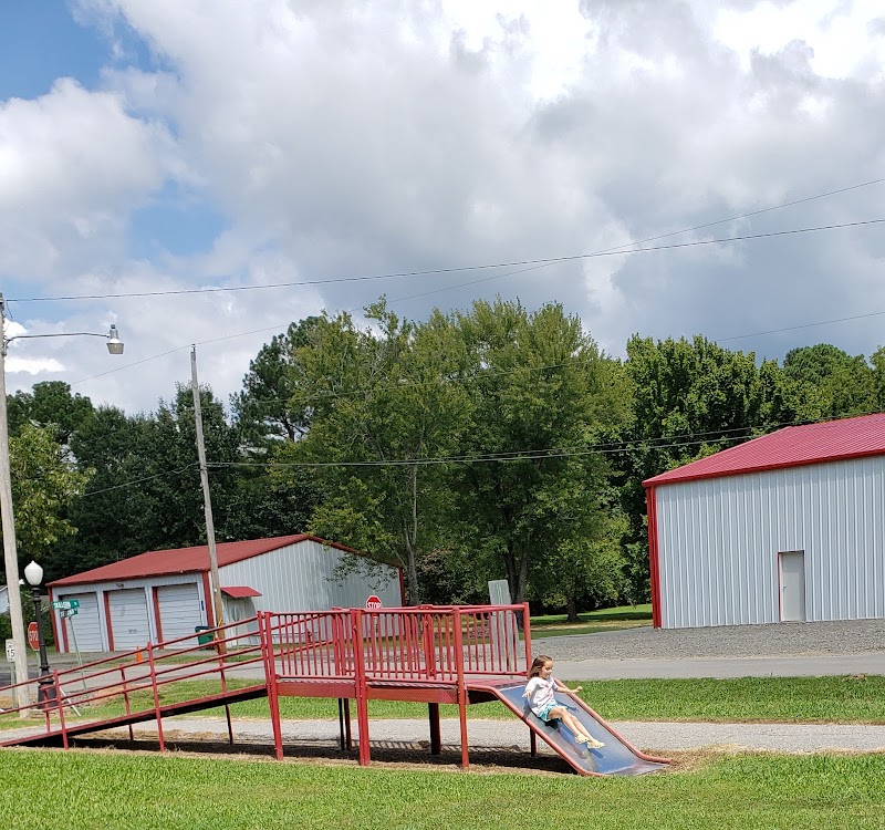 Pangburn Park - Pickleball in Pangburn, Arkansas