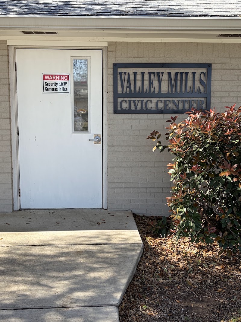 Valley Mills Civic Center
