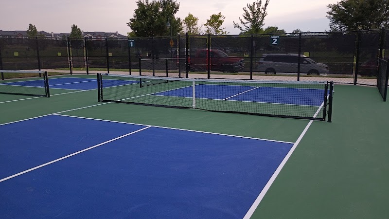 Lowry Pickleball courts - Pickleball in Arapahoe, Colorado