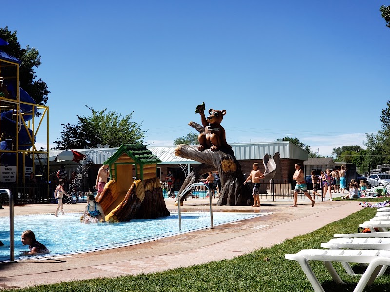 Nephi Swimming Pool