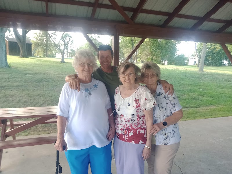 Warwick Township Lions Park - Pickleball in Lititz, Pennsylvania