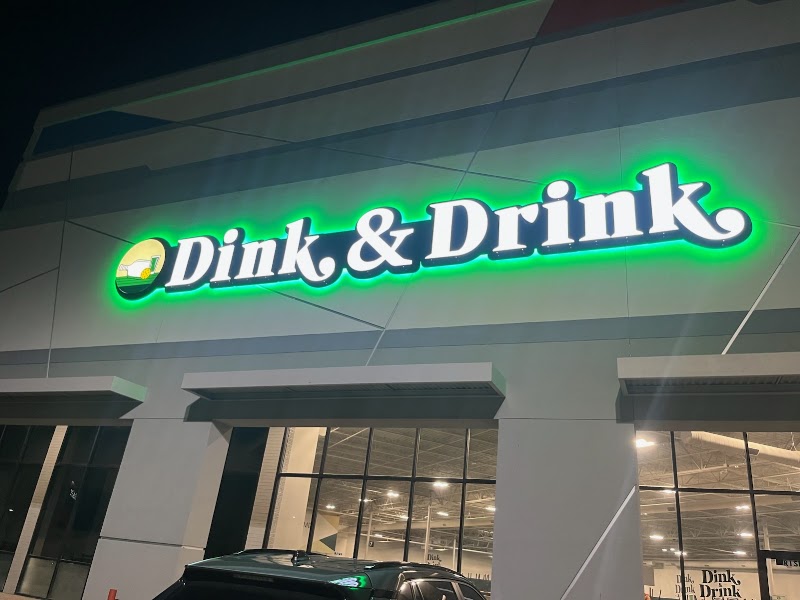 Dink & Drink DFW - Pickleball in Arlington, Texas