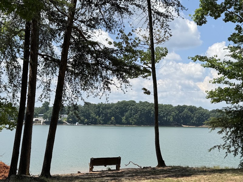 Lake Hartwell State Park