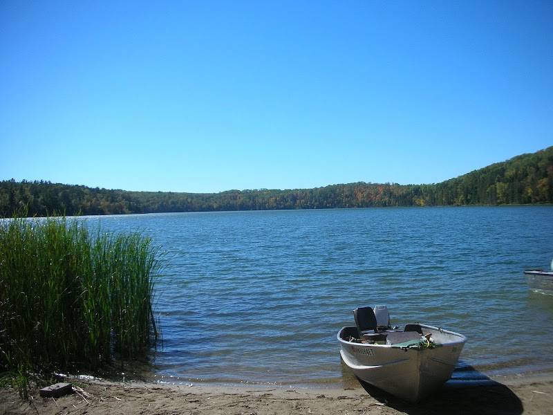 La Salle Lake State Recreation Area - Pickleball in La Salle, Minnesota