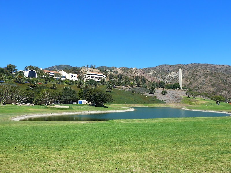 Alumni Park - Pickleball in Malibu, California