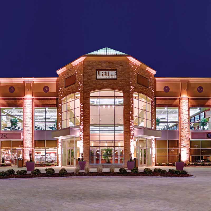 Life Time Vestavia