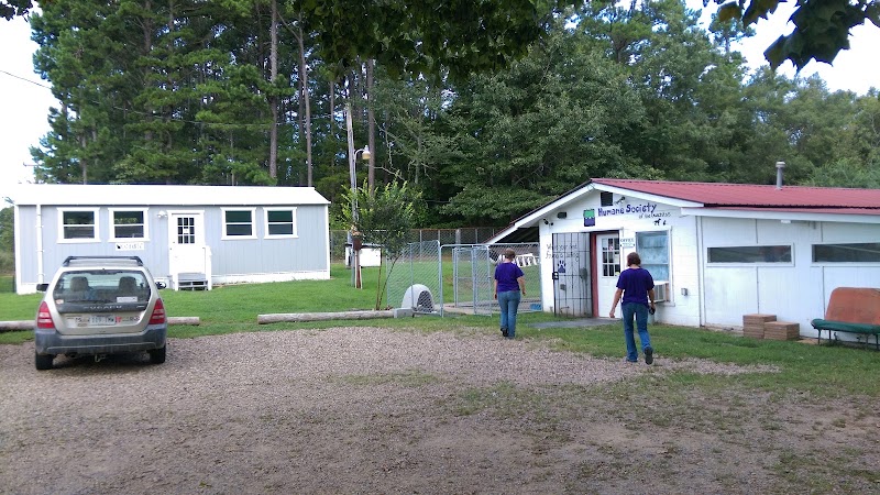 Humane Society of the Ouachitas