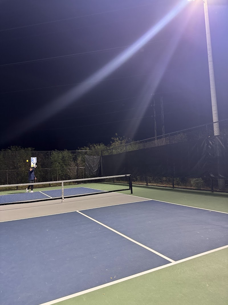 Pickleball Courts