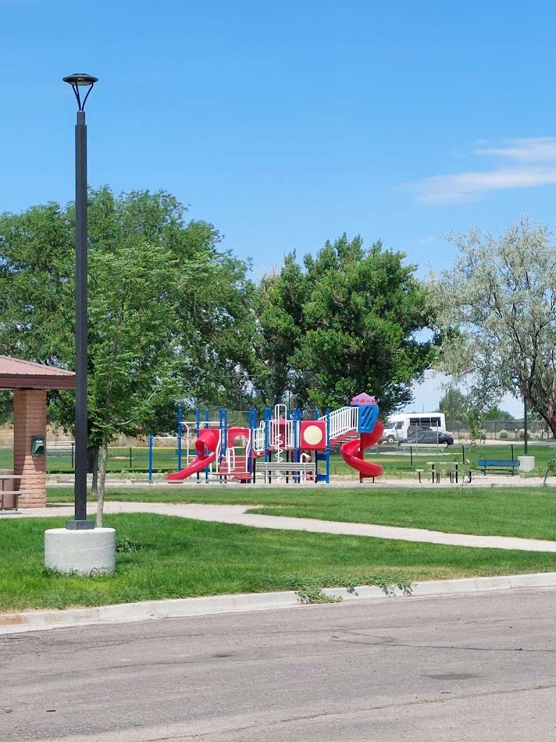 Neighborhood Park - Pickleball in Lynndyl, Utah