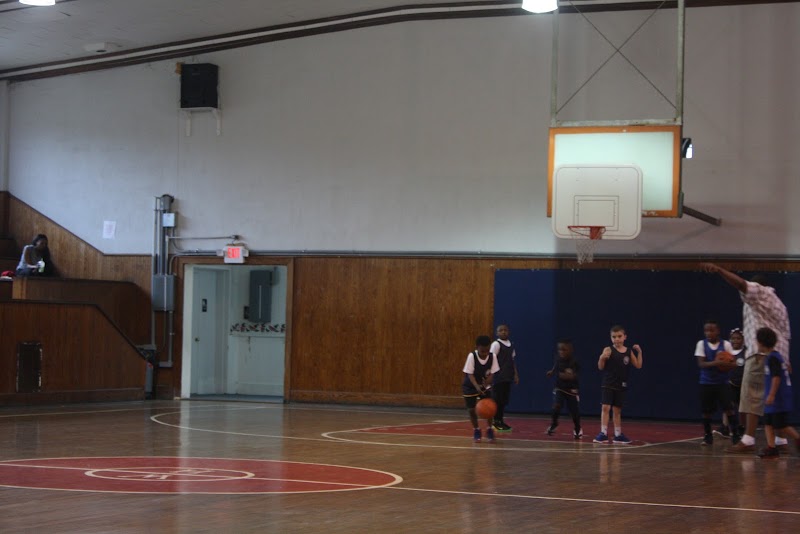 Hampton County Recreation Department