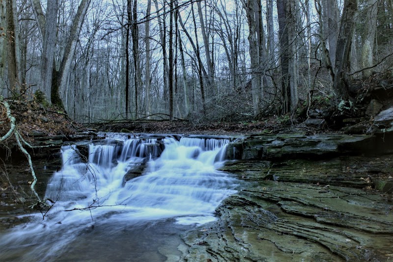 Sulphur Springs Picnic Area