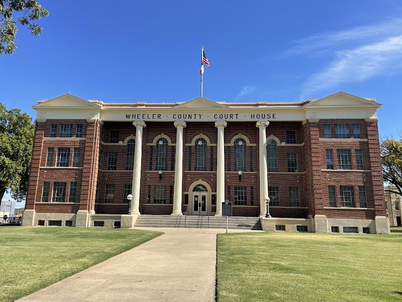 Wheeler County Court House