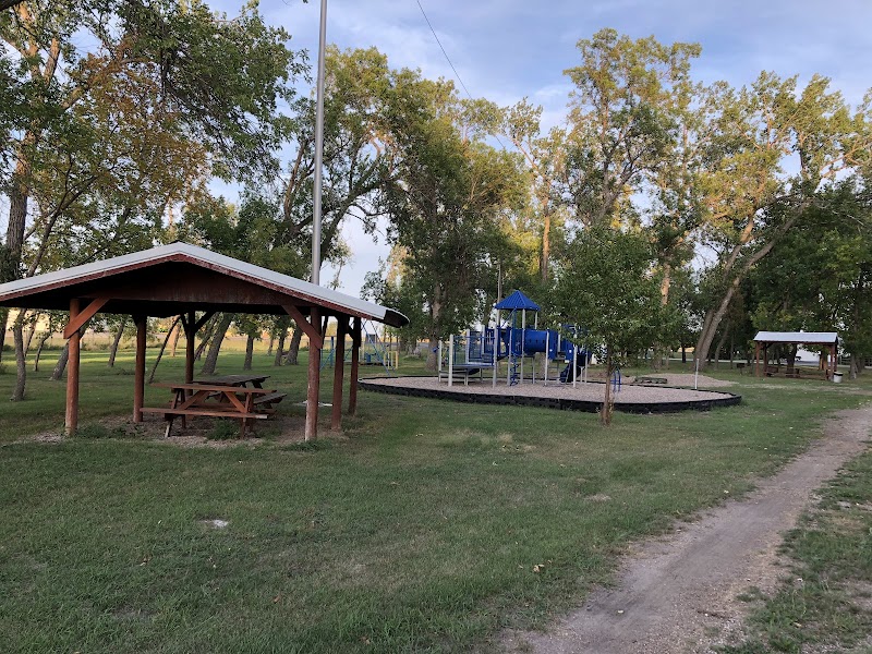 Glenfield City Park Campground